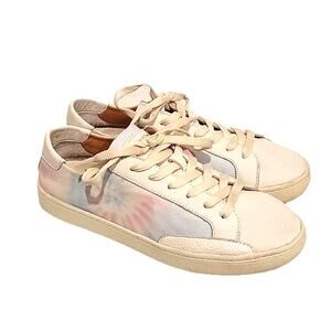 Soludos Tie Dye Ibiza Sneaker, 9